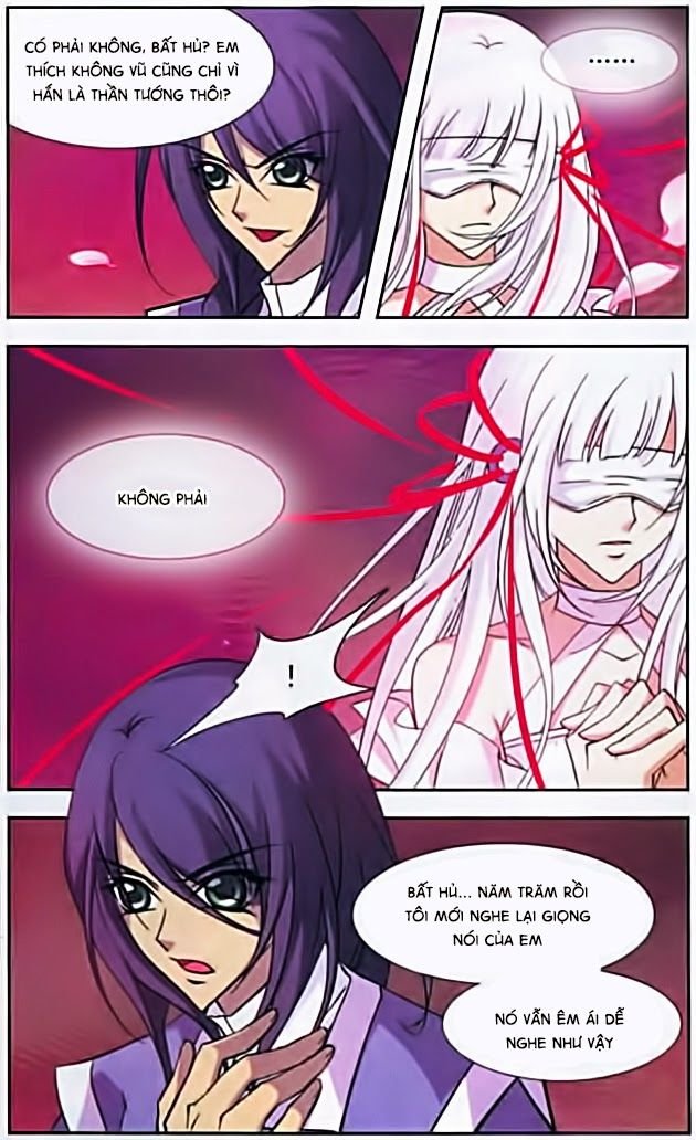 mỹ hình yêu tinh đại hỗn chiến ngoại truyện chapter 92 4