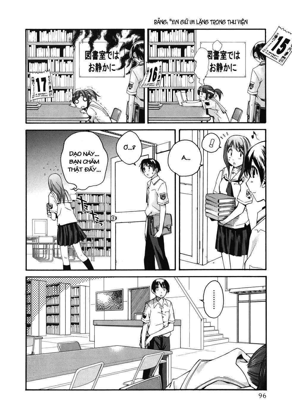 kimi kiss: various heroines chapter 13 8