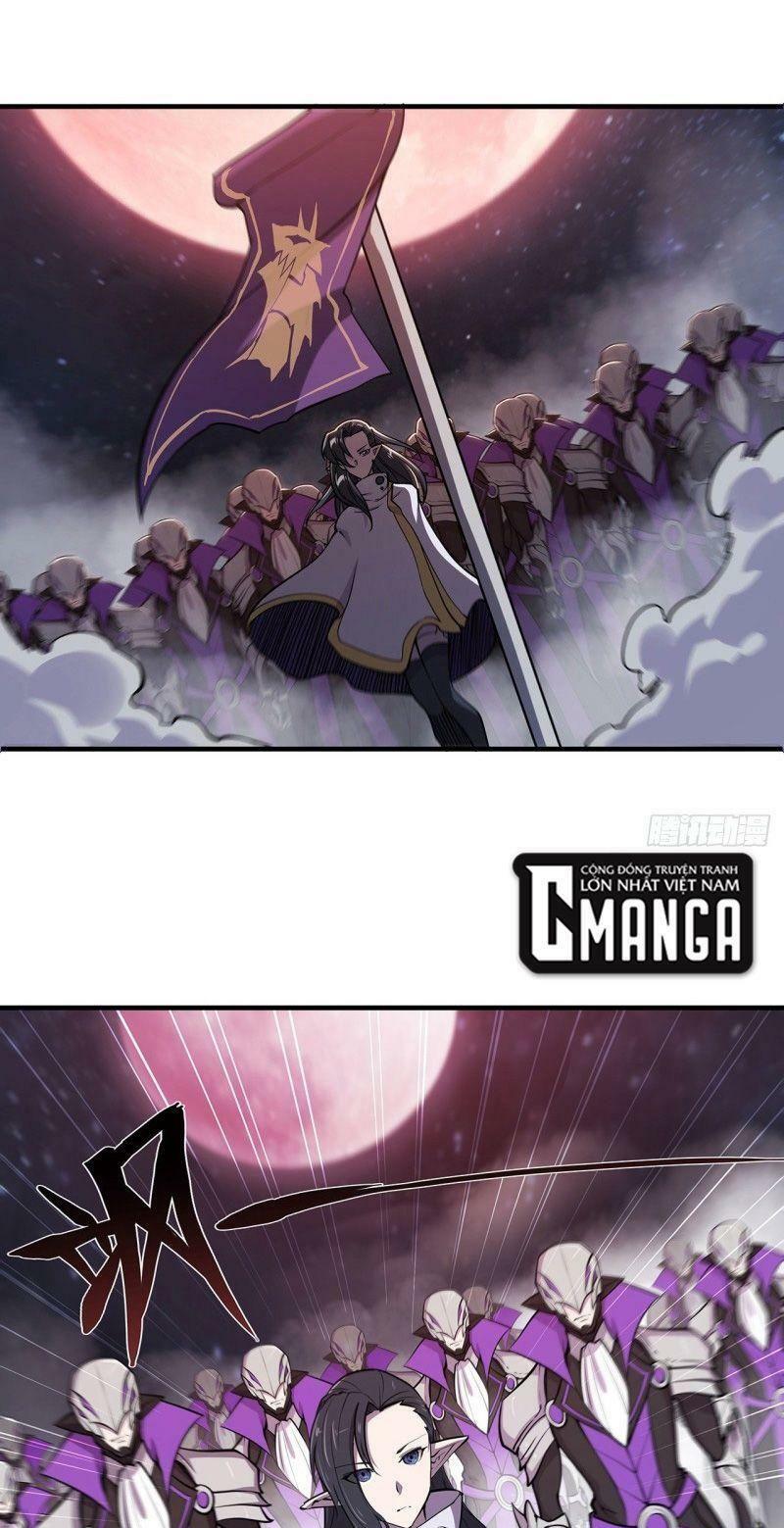 huyết cơ và kỵ sĩ chapter 129 16