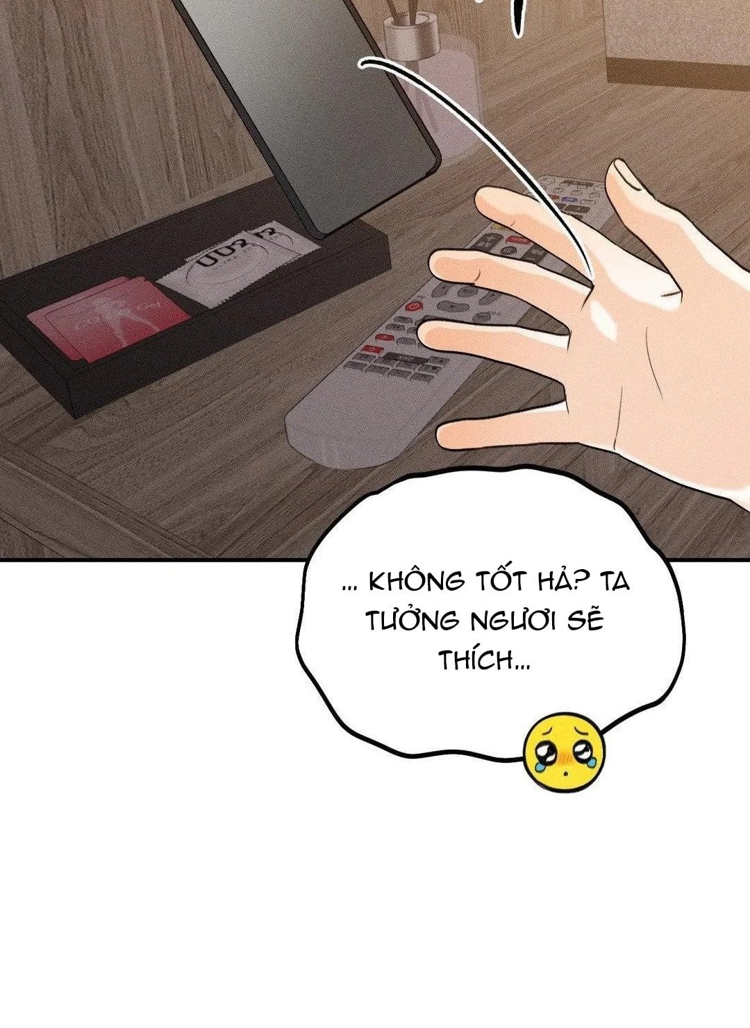 [18+] người đàn ông làm tình với quỷ chapter 7.2 8