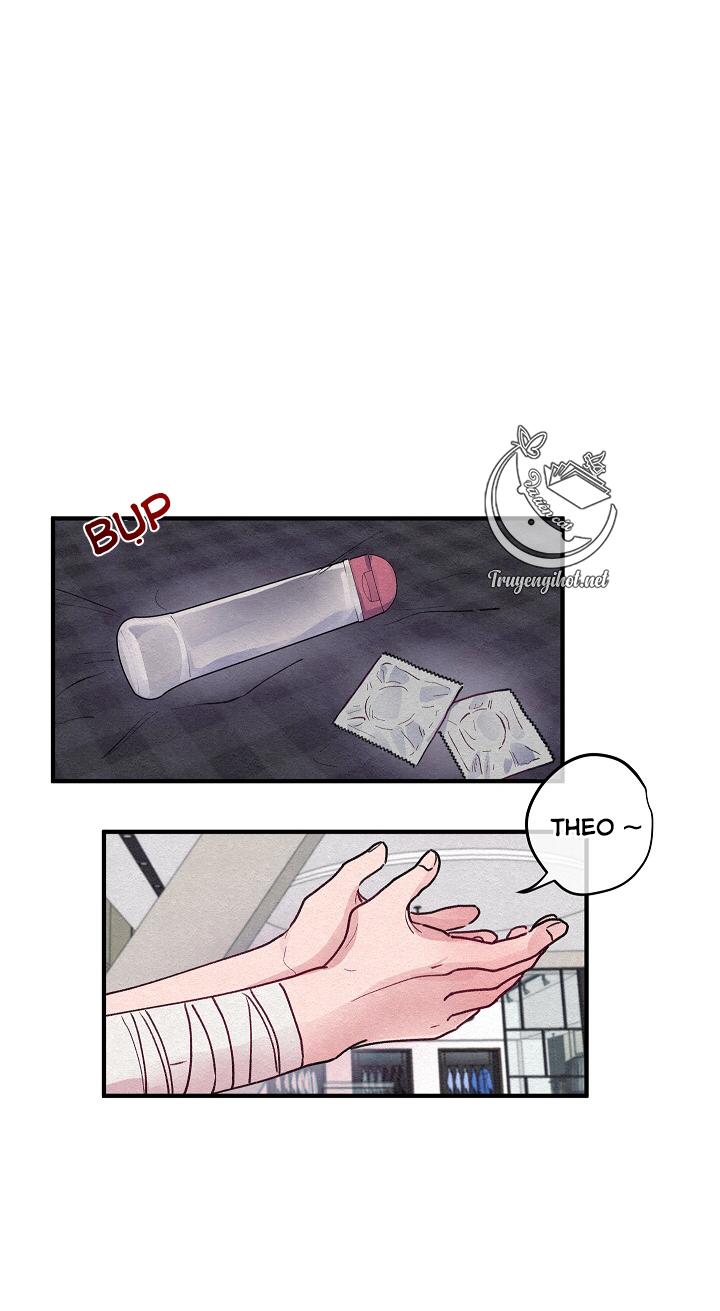 [bl19+] hoa không nở chapter 5 23