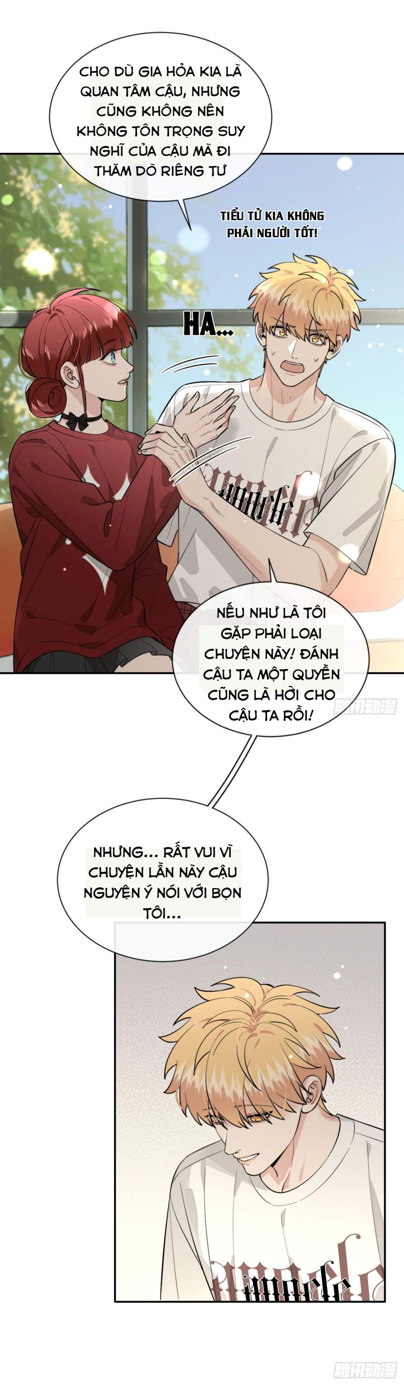 chó lớn bắt nạt chủ chapter 55 22