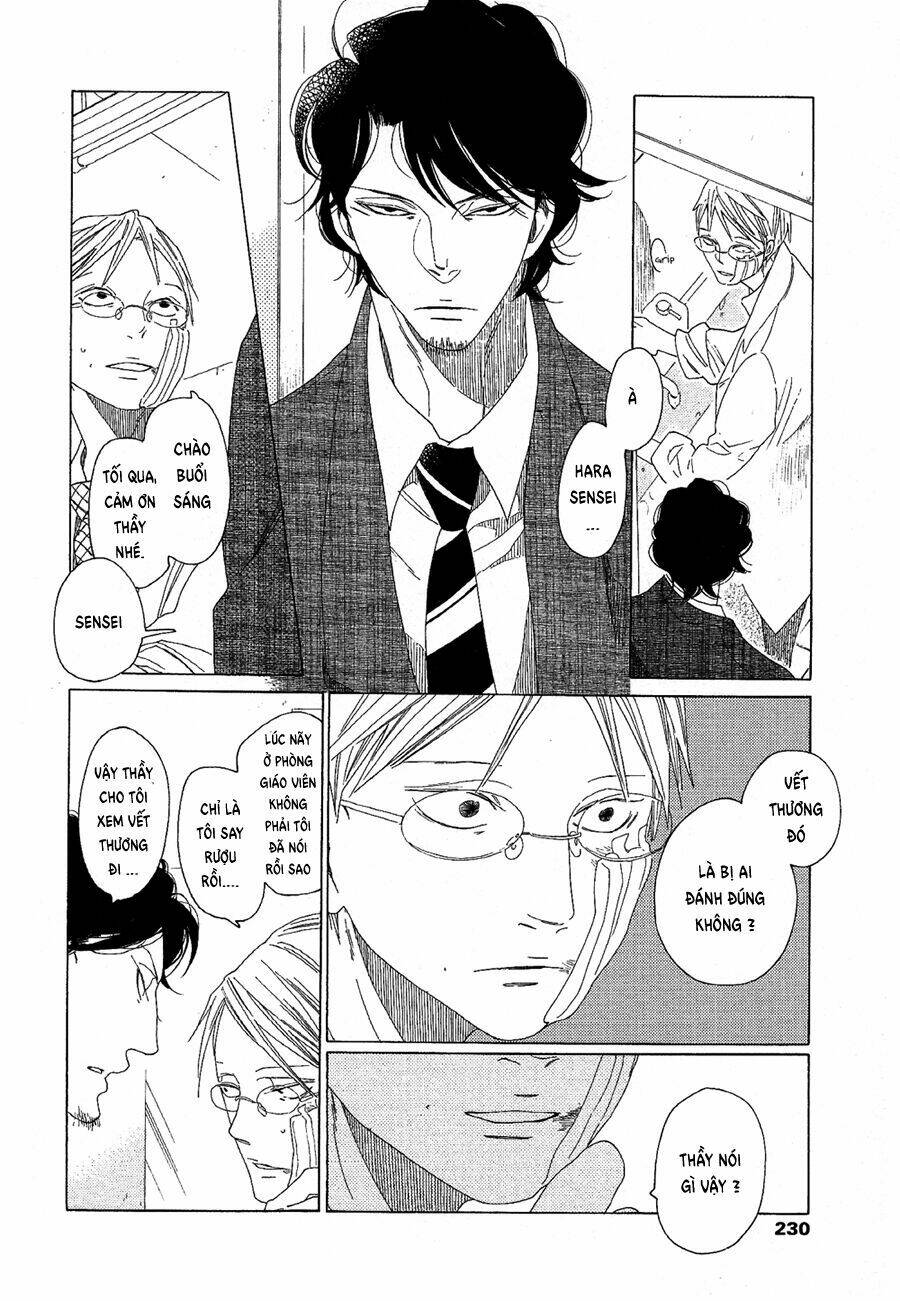 sora to hara chapter 7 7
