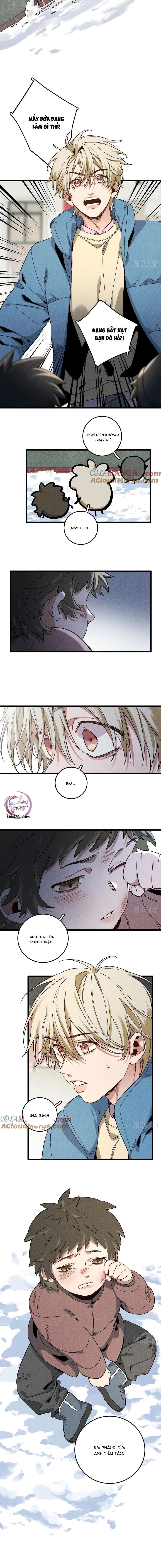 ra ruộng ngô với anh á, còn lâu! chapter 57 6