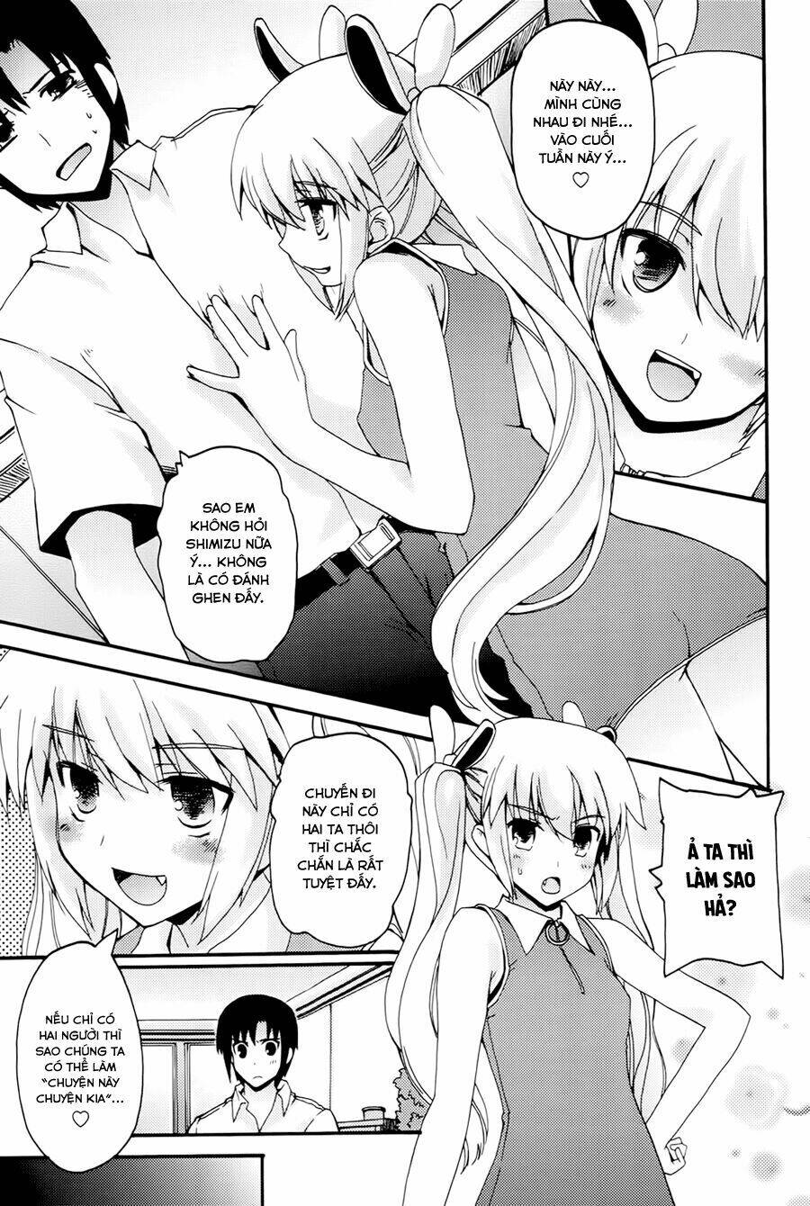 rescue me! chapter 12 14