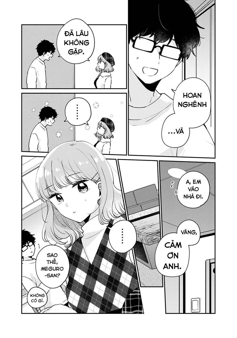 it's not meguro-san's first time chapter 43 7