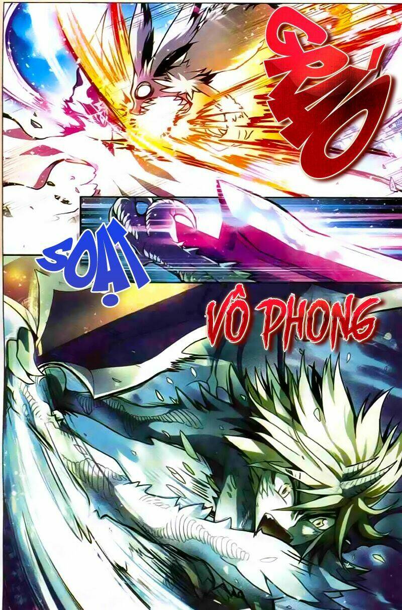 bàn long giới chỉ chapter 106 11