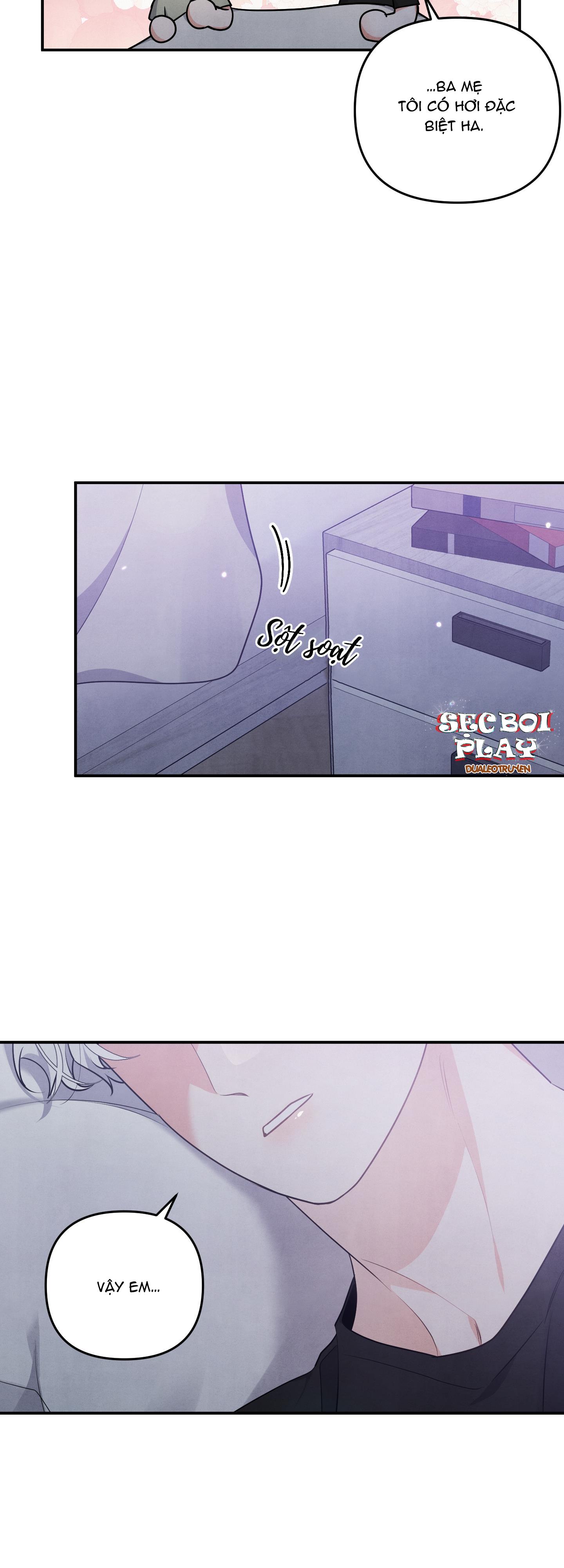 mối quan hệ của thú nhân chapter 16 34