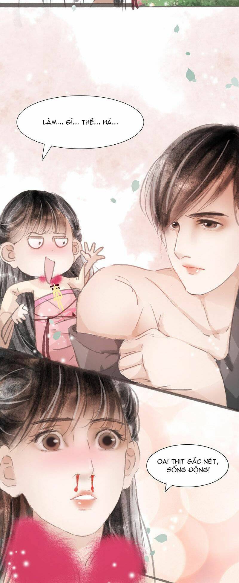 nữ phụ không điển hình chapter 3 28