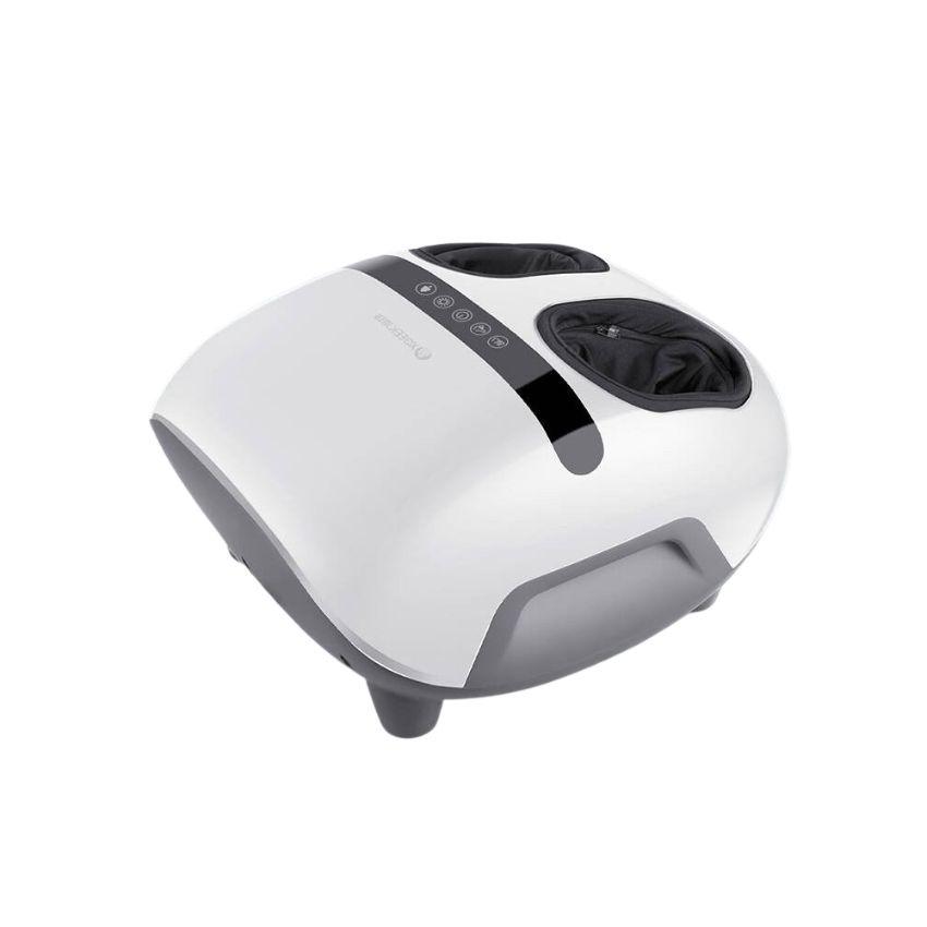 Máy massage chân XGEEK F3 với công nghệ túi khí và bàn di bấm huyệt, khí nóng giúp giảm căng cơ và thư giãn gân cốt