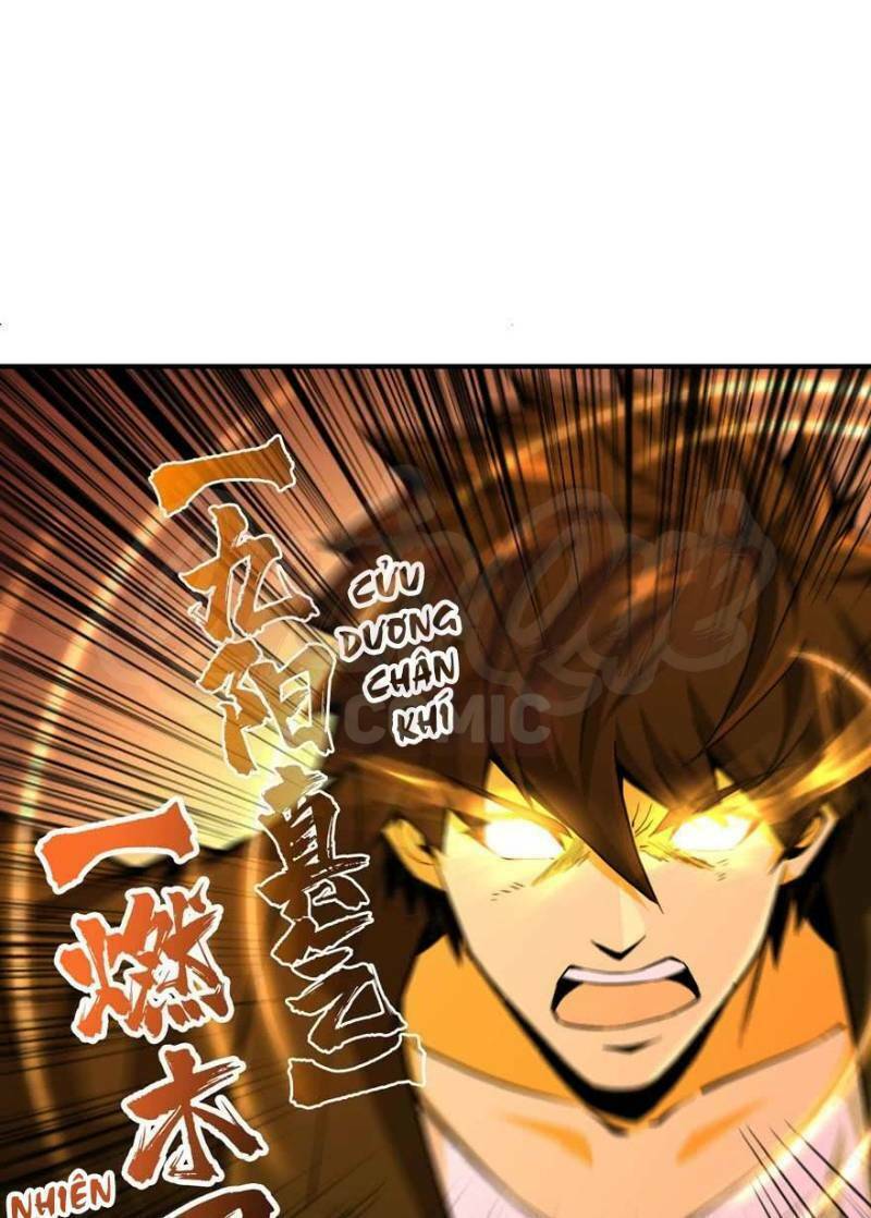 nơi này có yêu khí chapter 34 23