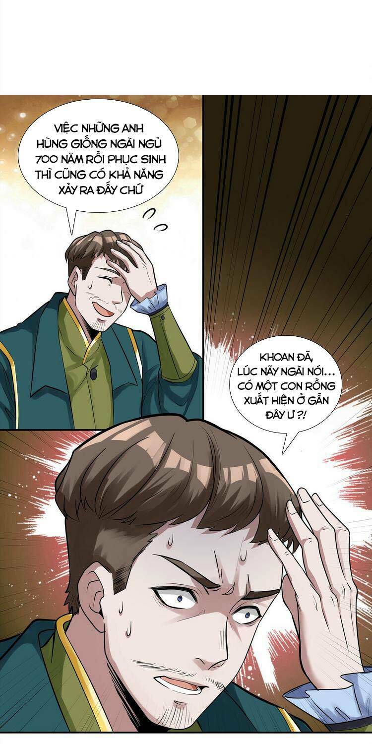 lê minh chi kiếm chapter 17 22