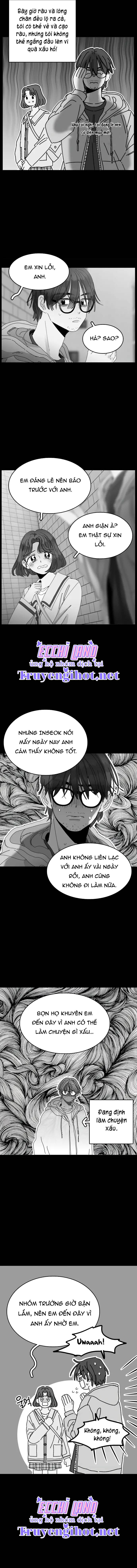 thanh âm tựa hoa hồng chapter 20.1 5