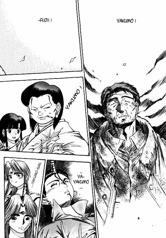 3x3 eyes chapter 441 6