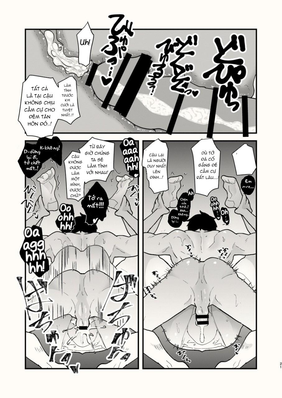 đu boylove cùng gaga team chapter 94 18