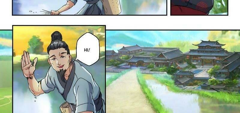 thấu thị chi nhãn chapter 296 23