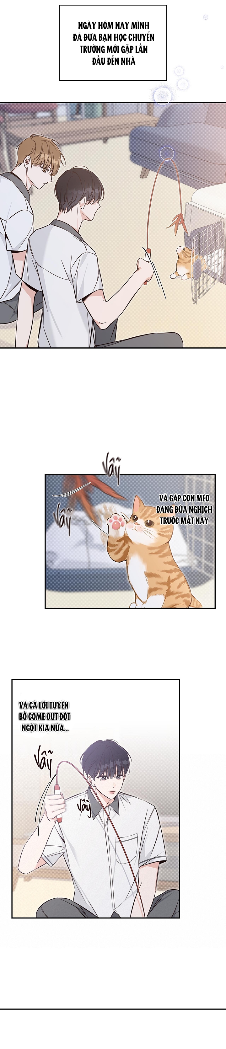 mùa hạ chapter 6 20