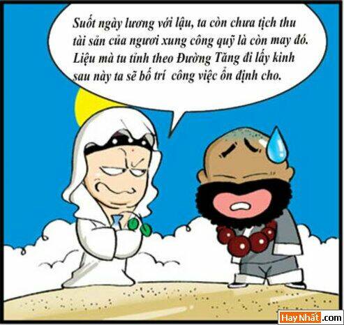 tây du kí không hài chapter 6 57