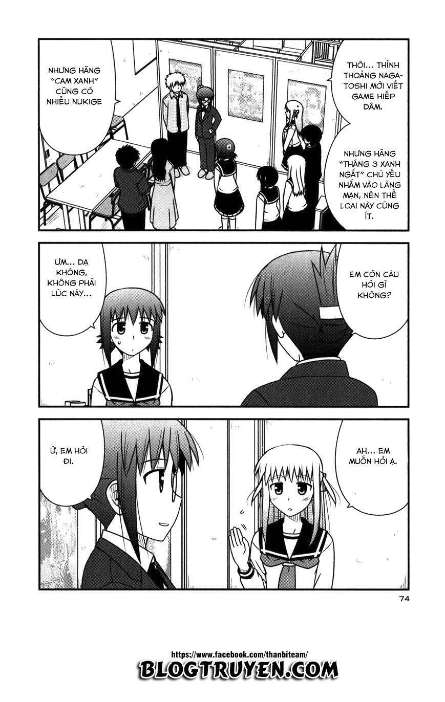 koe de oshigoto! chapter 45 17