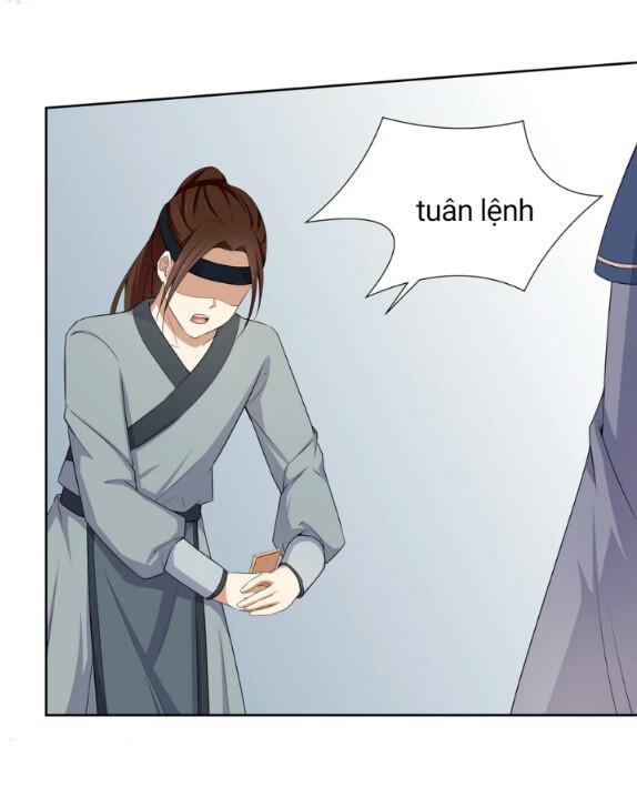 đích nữ chư hầu chapter 5 17