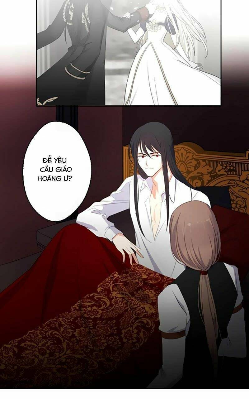 cộng tác của hoàng đế chapter 16 37