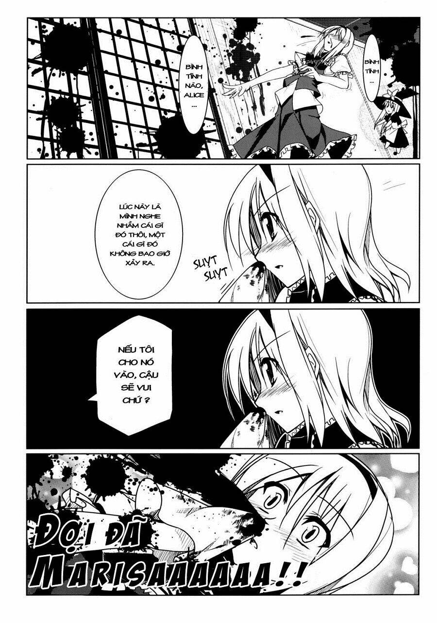 touhou seasons series chapter 1 10