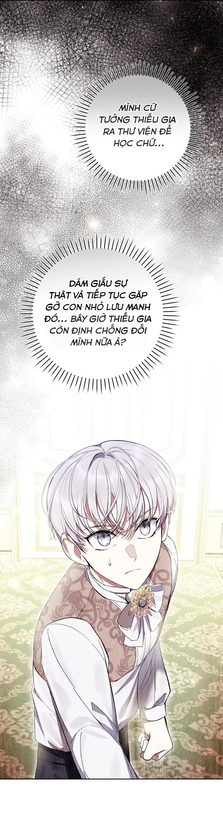 trở thành ác nữ thật thú vị mà ? chapter 62 22