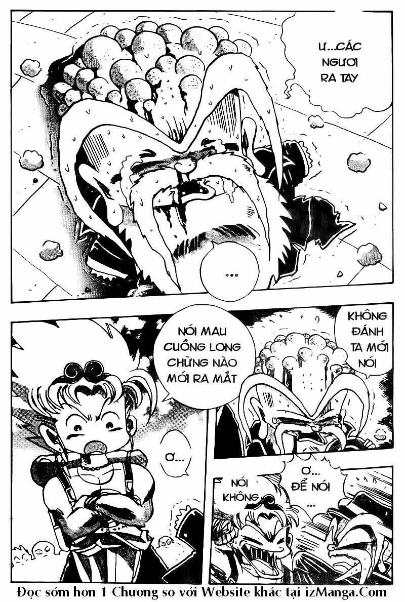 tiểu hòa thượng hd remake chapter 105 9