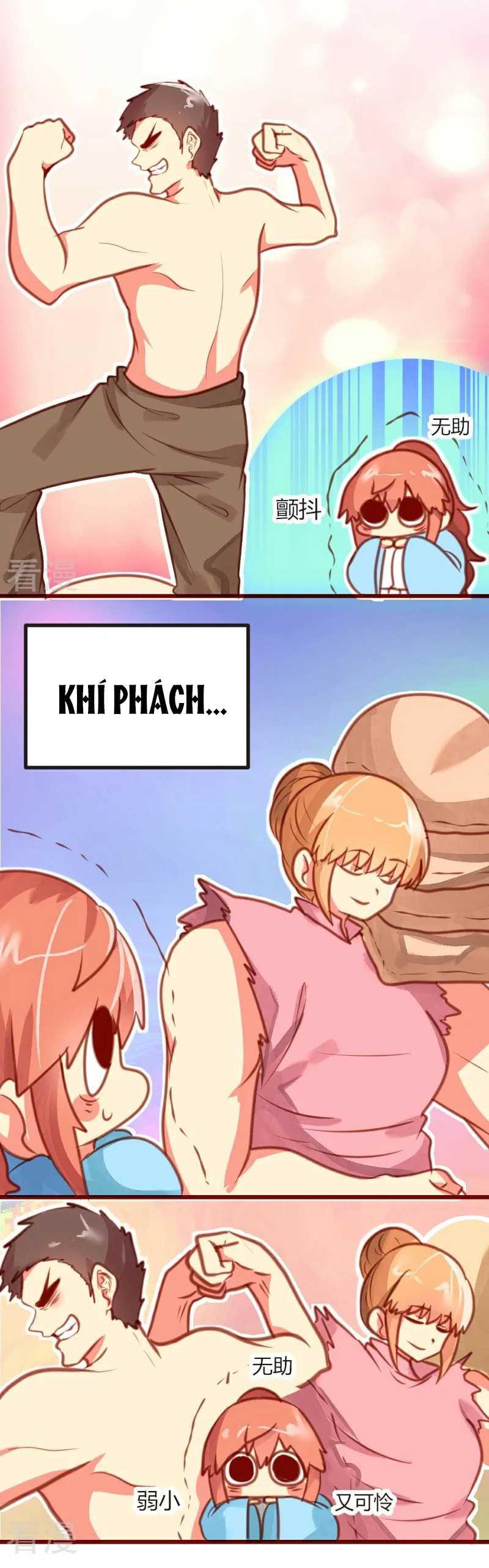 xuyên nhanh chi xà phòng trêu người chapter 12 2