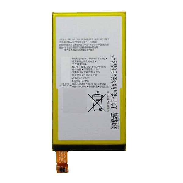 Pin danh cho máy điện thoại Sony Xperia C4 Dual 2600mAh