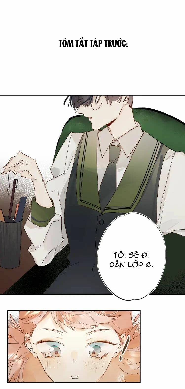 phù thủy hạng bét chapter 3 1