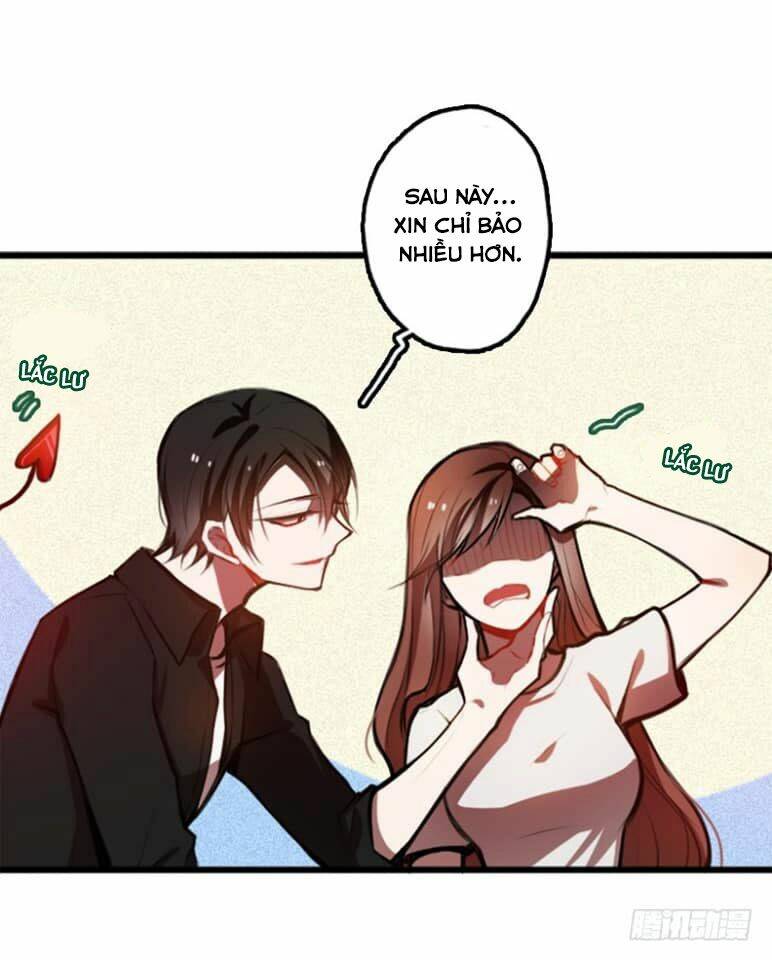 vết cắn và khế ước chapter 8 23