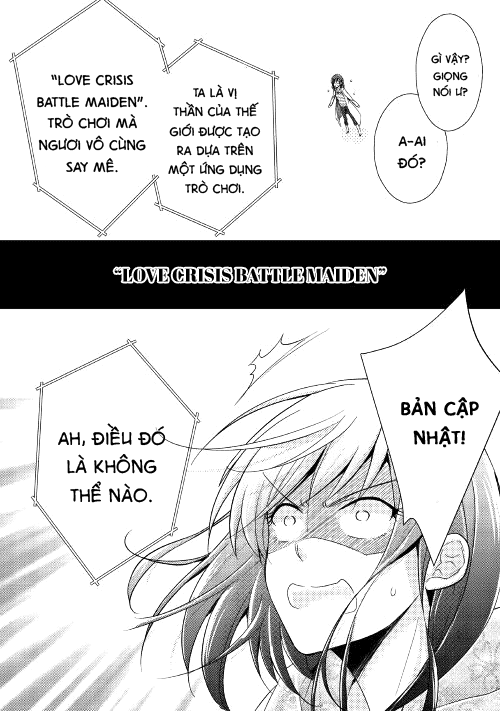 tôi đã trở thành nữ phản diện chapter 1.1 4