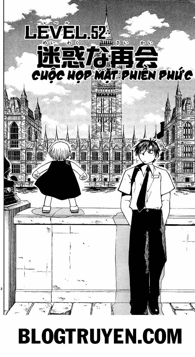 konjiki no gash!! chapter 52 3