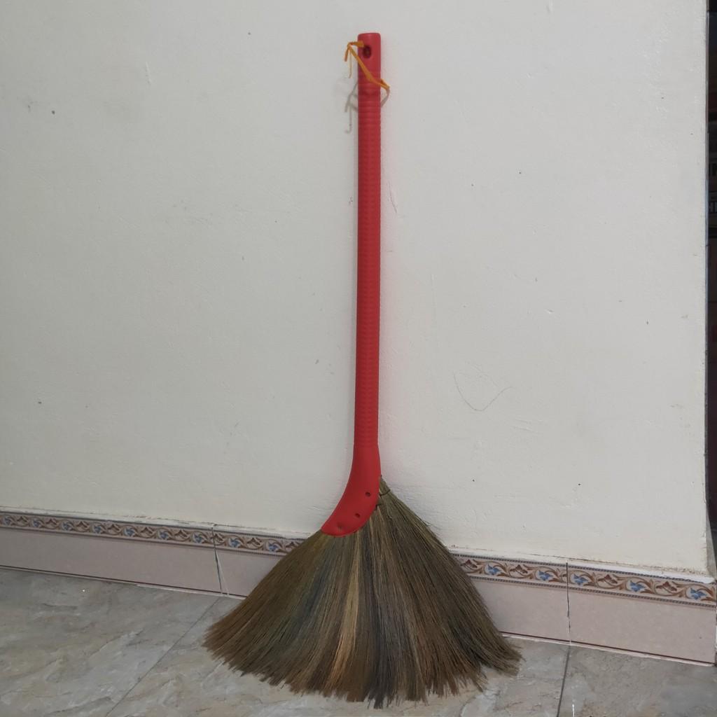 Chổi lót quét nhà cán nhựa dài 98 cm