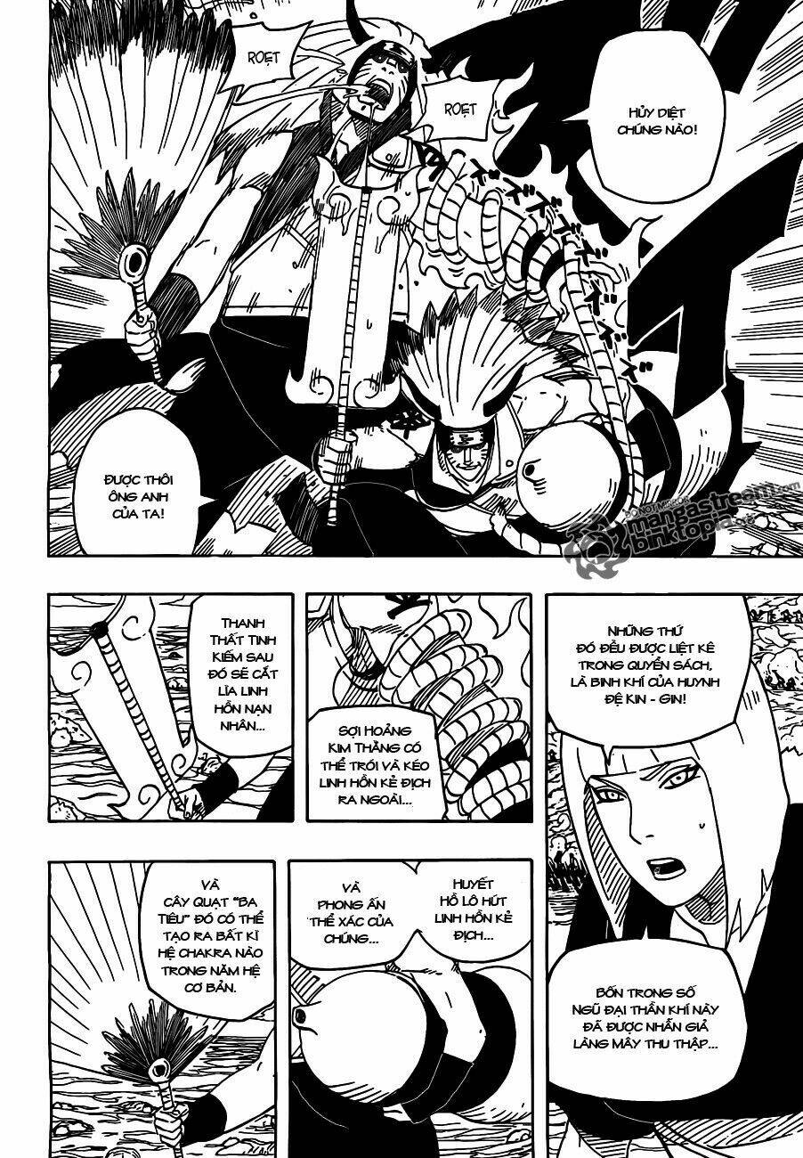 naruto - cửu vĩ hồ ly chapter 527 2