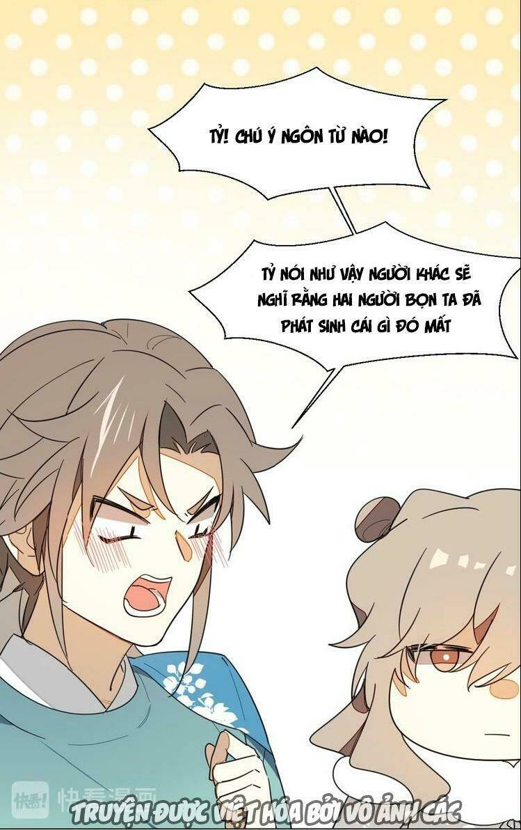 đứng yên! đều là người nhà cả mà! chapter 5 33