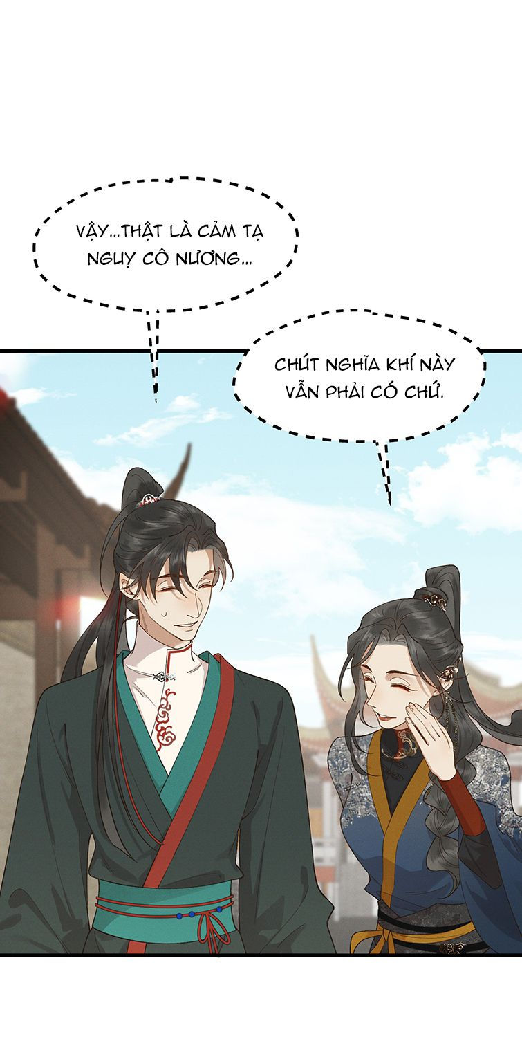 thái tử điện hạ, mã giáp của ngài lại rơi rồi chapter 42 25