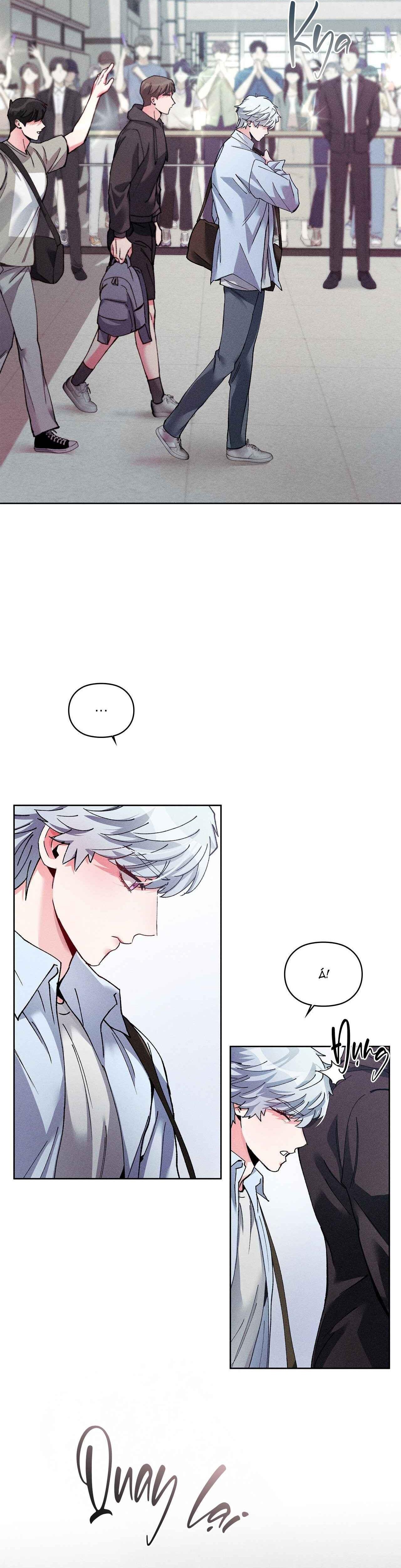 cùng nâng tạ nhé chapter 43 40