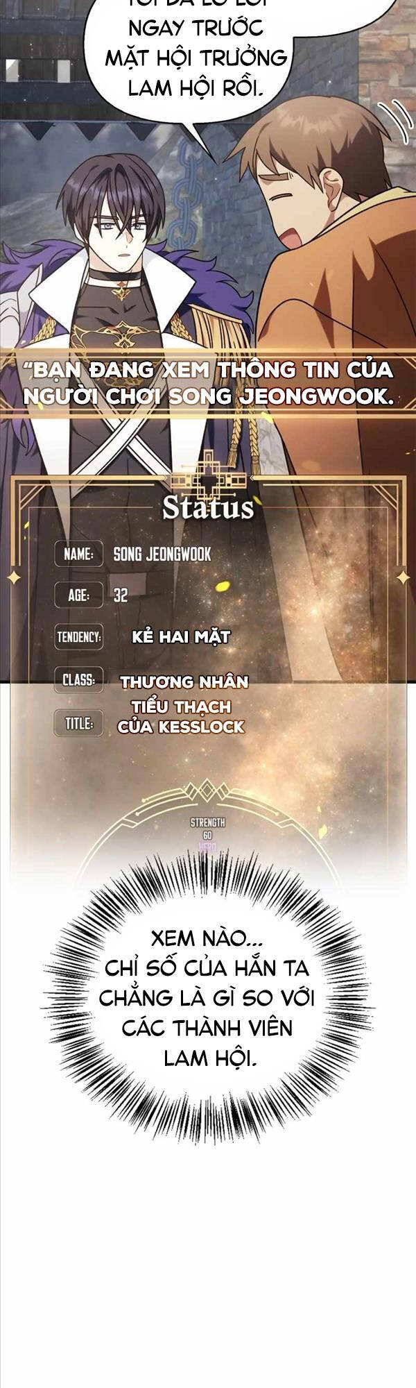 Kí Sự Hồi Quy Chapter 75 19