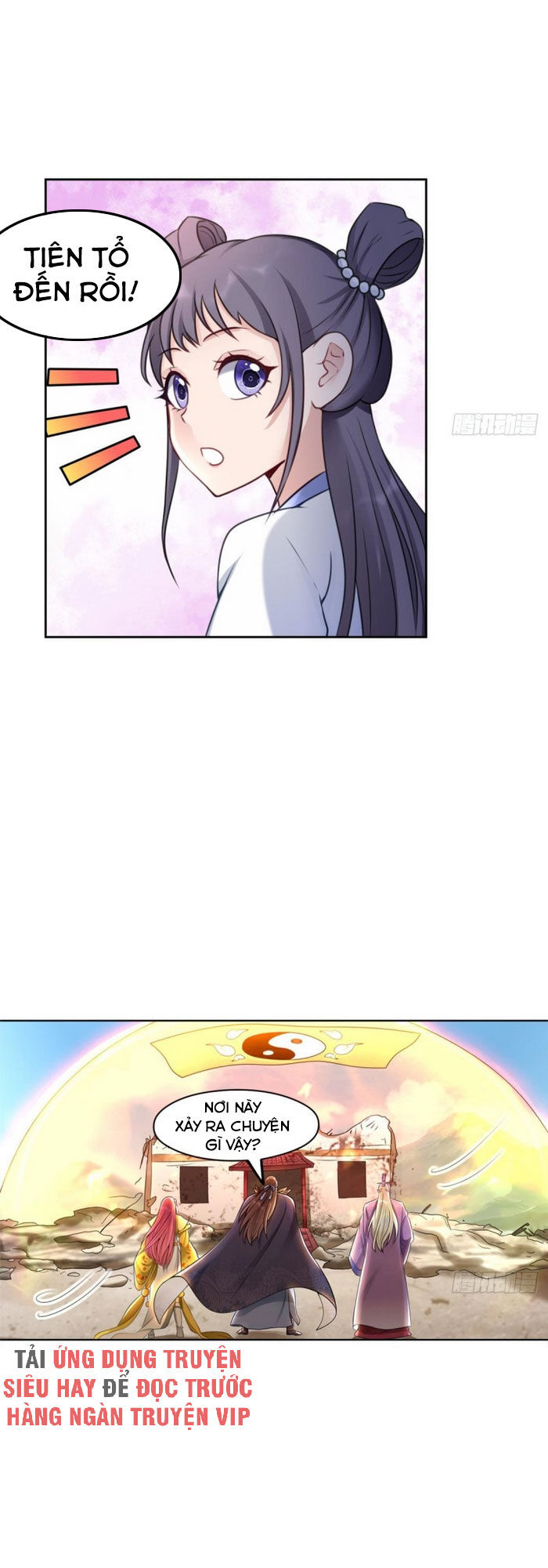 lão tổ của bạn đang online chapter 102 4