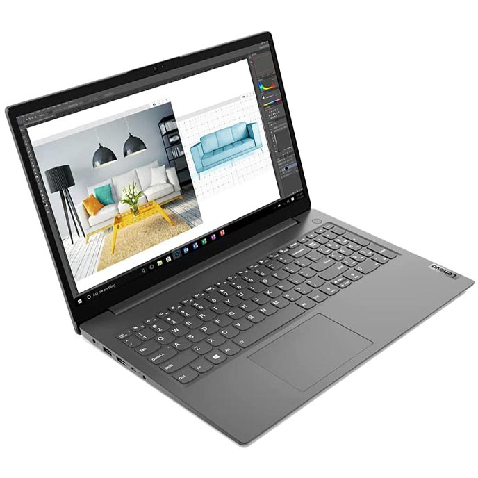 Laptop Lenovo V15 G2 ITL 82KB00CUVN (Core i5-1135G7/ 8GB DDR4/ 512GB SSD/ 15.6 FHD/ Win10) - Hàng Chính Hãng