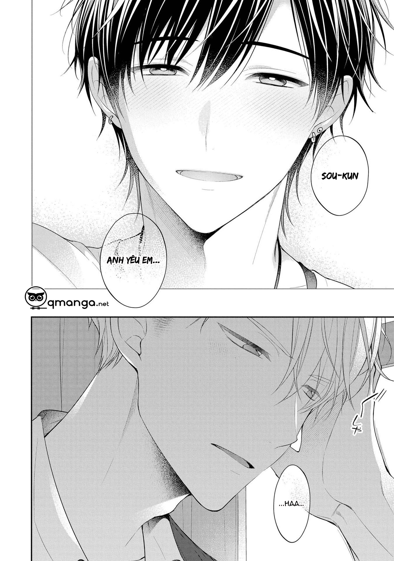 liệu pháp thôi miên trong tình yêu chapter 3 31