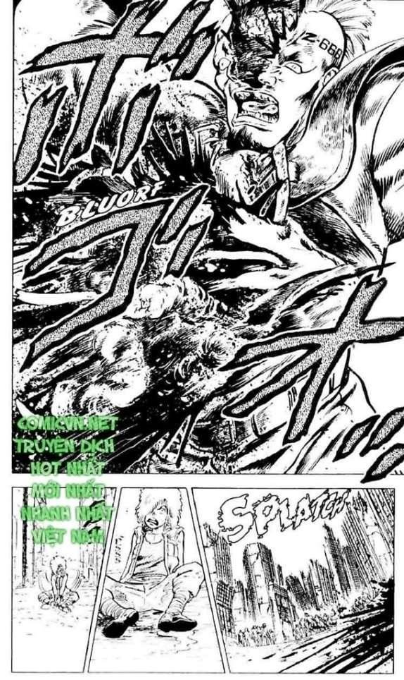 bắc đẩu thần quyền chapter 1 43