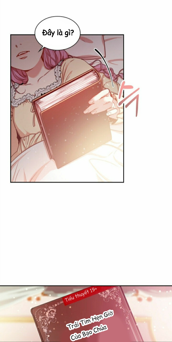 tôi trở thành thư kí của một bạo chúa chapter 1.1 15