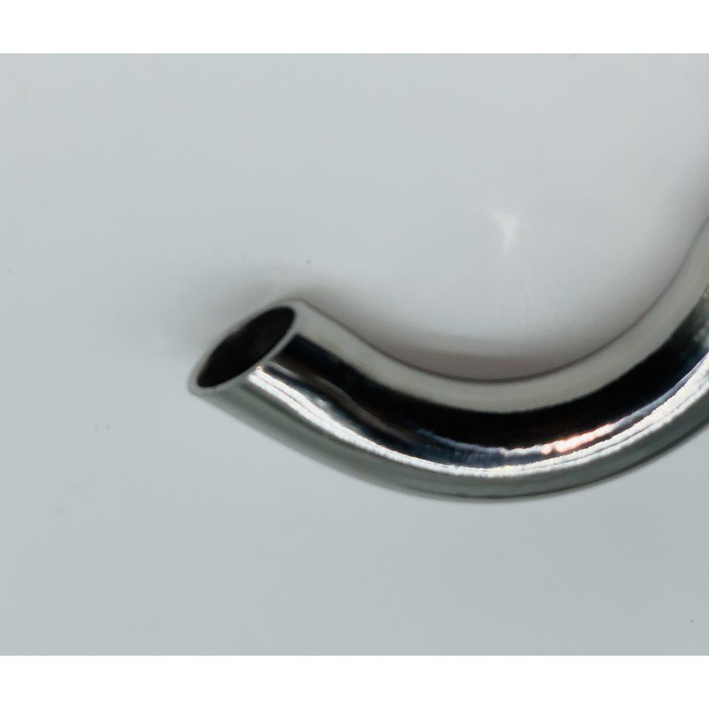 Bộ In Out inox 304 cho bể cá, lọc thùng