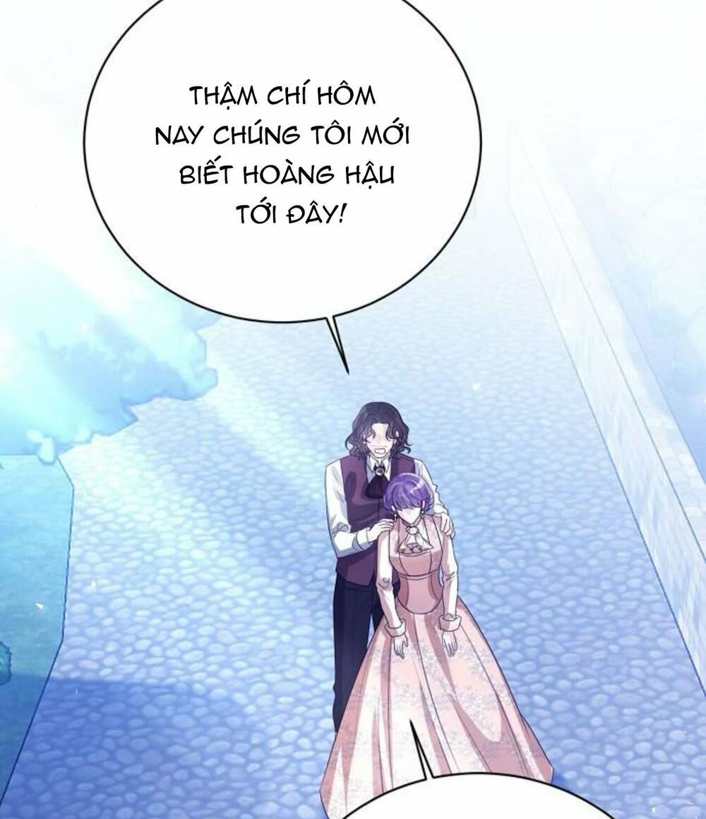 tôi sẽ từ bỏ vị trí hoàng hậu chapter 47.2 6