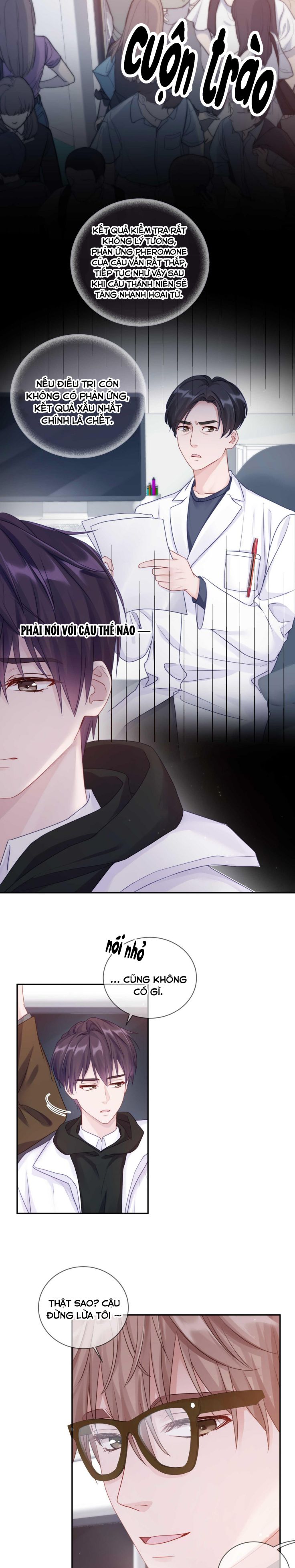 để ý tôi chút nào chapter 35 6