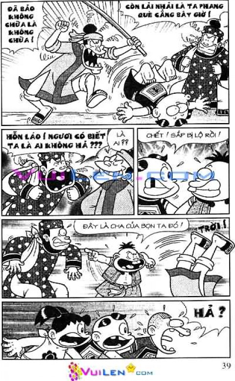 thần đồng đất việt chapter 133 36