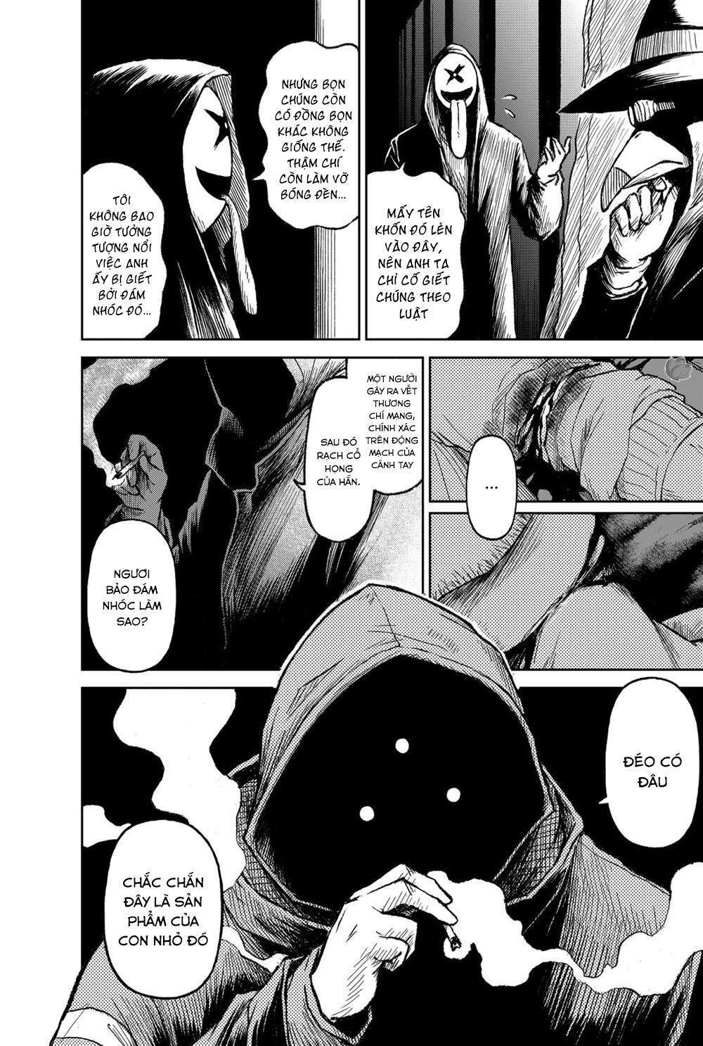 soloist of the prison chapter 14 4